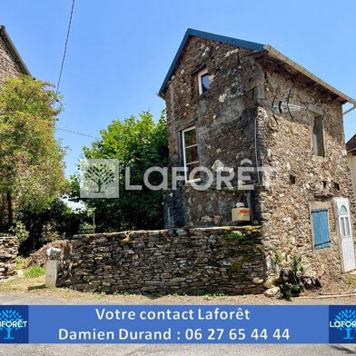 Maison 3 pièces 38000 €