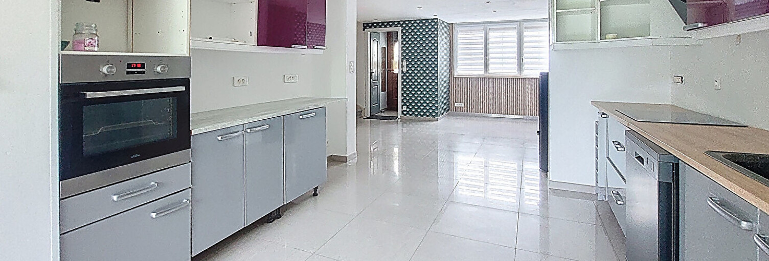 Maison 5 Pièces 88 m² à vendre à Saint-Saulve (59880)