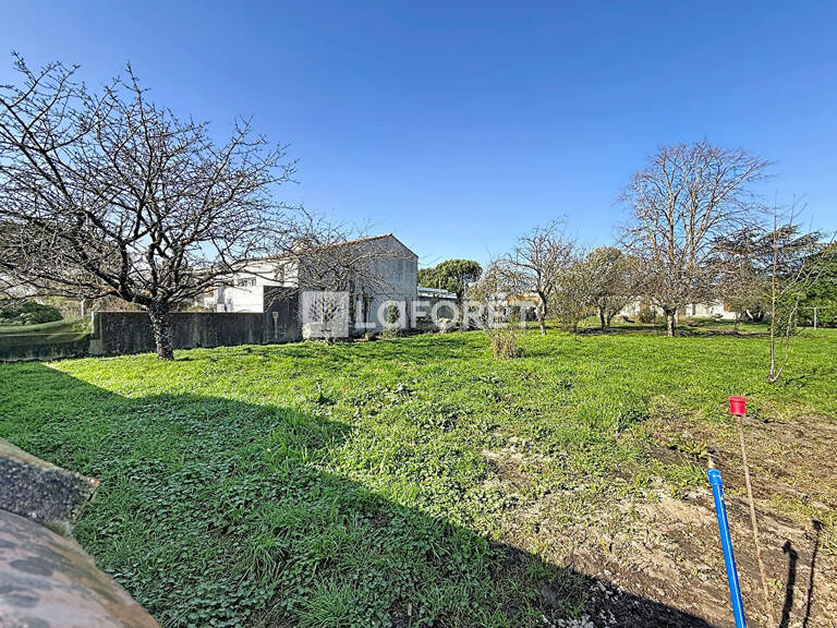 Terrain Le Chateau D Oleron 406 m2 — photo 1