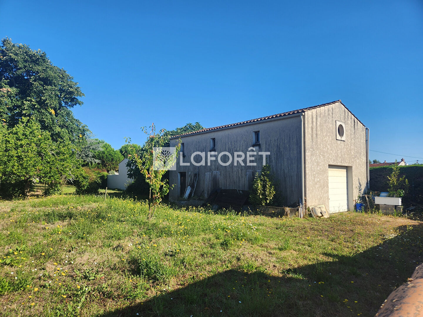 Villa / Maison 1 pièces  à vendre Château-d'Oléron (Le) 17480