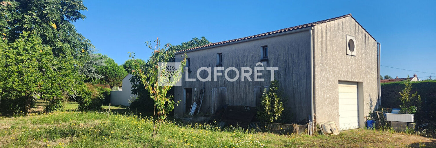 Maison 1 Pièce 61 m² à vendre à Le Château-d'Oléron (17480)