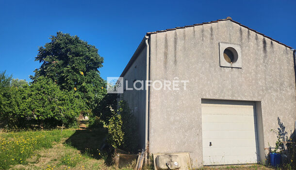 Villa / Maison 1 pièces  à vendre Château-d'Oléron (Le) 17480