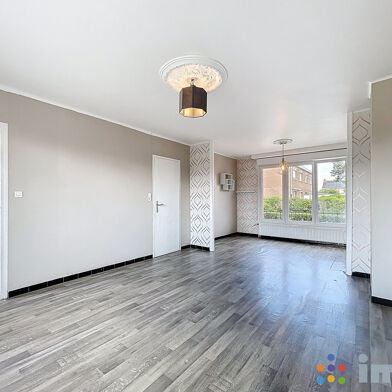 Maison 4 pièces 192500 €