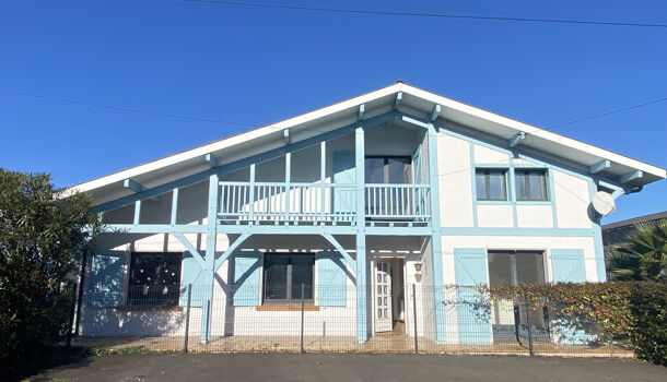Villa / Maison 9 pièces  à vendre Saint-Vincent-de-Tyrosse 40230