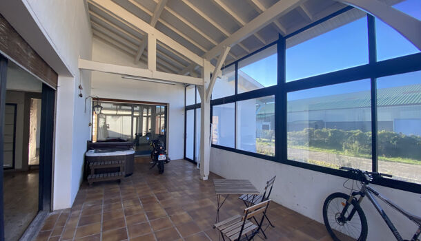 Villa / Maison 9 pièces  à vendre Saint-Vincent-de-Tyrosse 40230