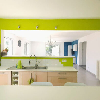 Maison 5 pièces 284500 €