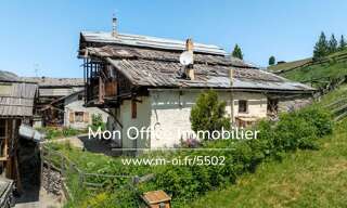 Appartement 2 Pièces 72 m² à vendre à Saint-Véran (05350)