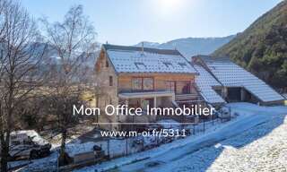 Maison 7 Pièces 340 m² à vendre à Réotier (05600)