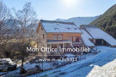 Maison 7 pièces 590000 €