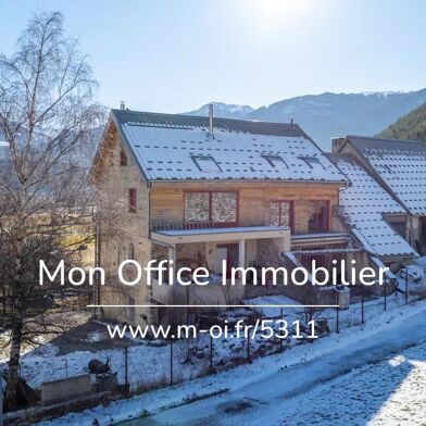 Maison 7 pièces 590000 €