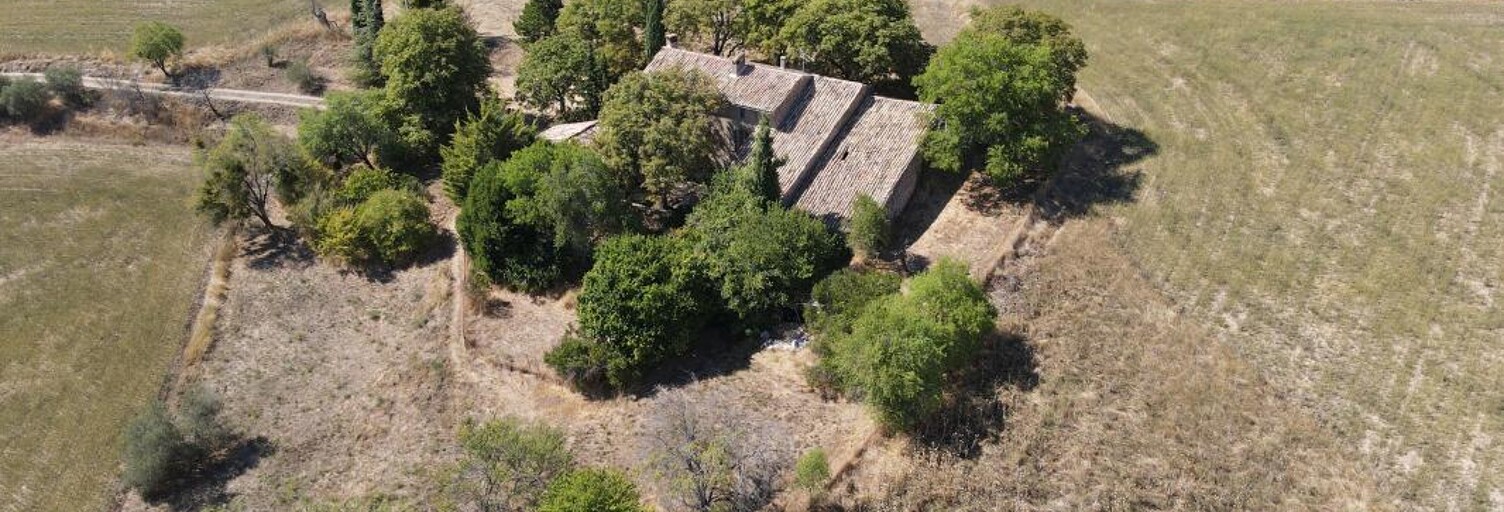 Maison 7 Pièces 220 m² à vendre à Valensole (04210)