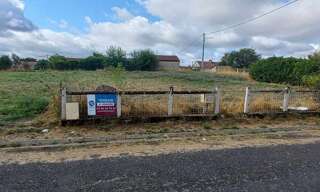 Terrain  749 m² à vendre à Montceau-les-Mines (71300)