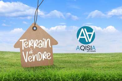 Terrain  18000 €