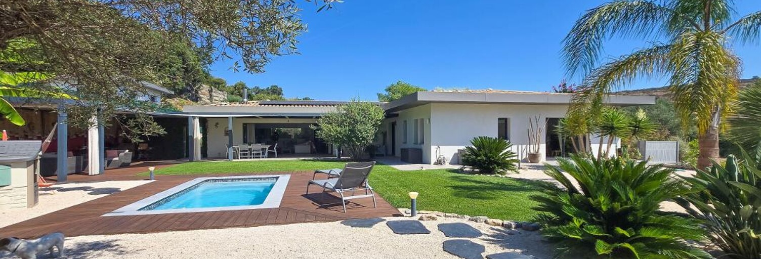 Maison 5 Pièces 194 m² à vendre à Biot (06410)