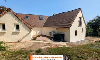 Maison 4 Pièces 75 m² à vendre à Belforêt-en-Perche (61360)