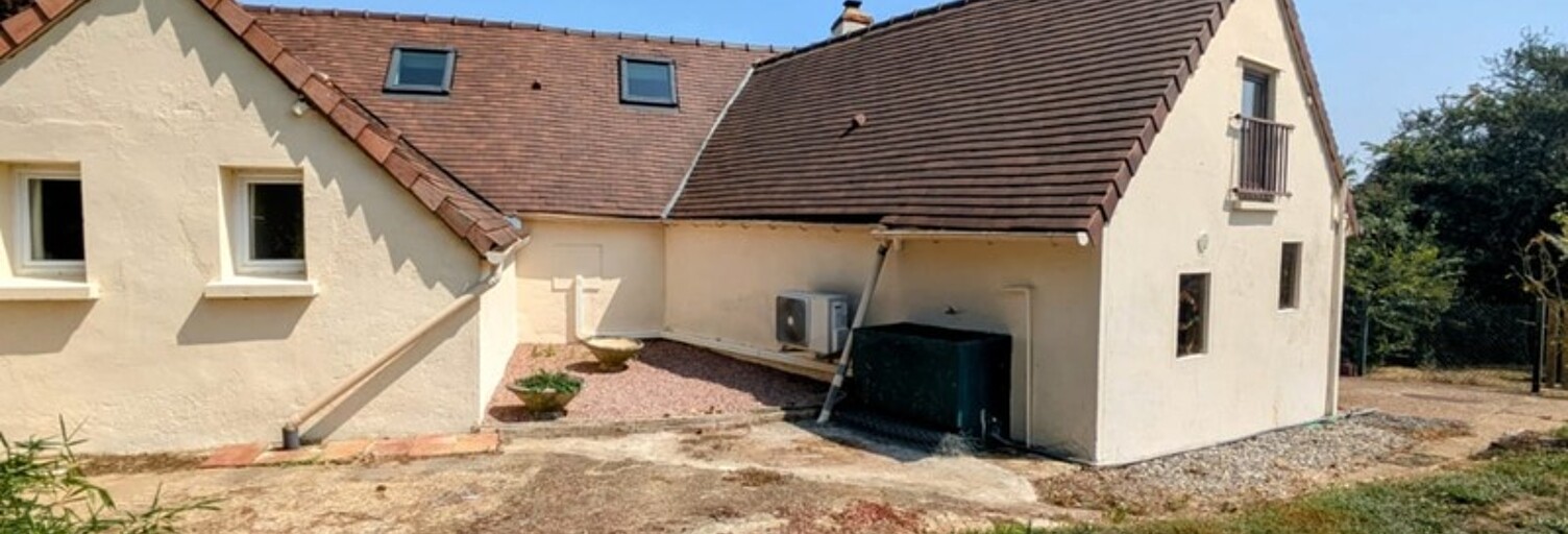 Maison 4 Pièces 75 m² à vendre à Belforêt-en-Perche (61360)