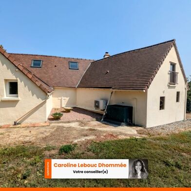 Maison 4 pièces 92000 €