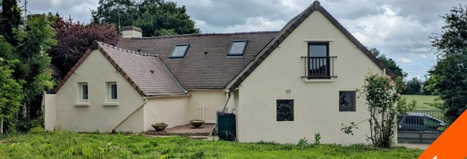 Maison 4 Pièces 75 m² à vendre à Belforêt-en-Perche (61360)