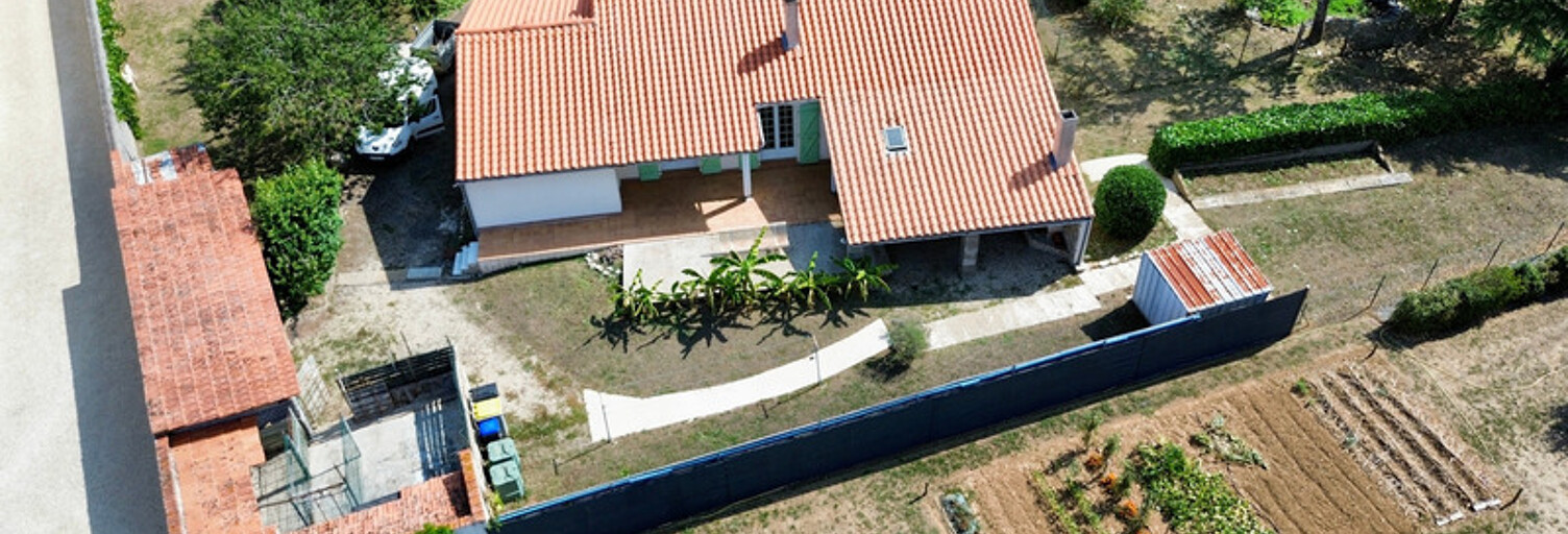 Maison 5 Pièces 102 m² à vendre à Doix-lès-Fontaines (85200)