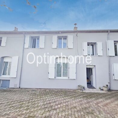 Maison 6 pièces 195000 €