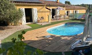 Maison 6 Pièces 170 m² à vendre à Rocbaron (83136)