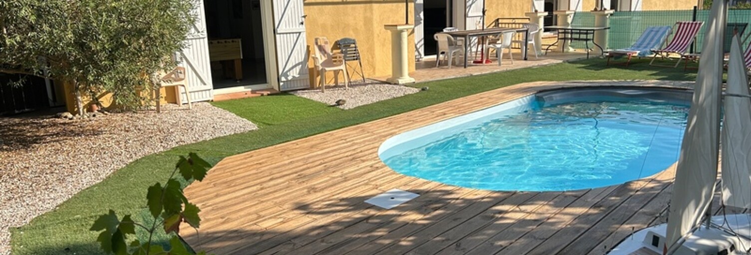 Maison 6 Pièces 170 m² à vendre à Rocbaron (83136)