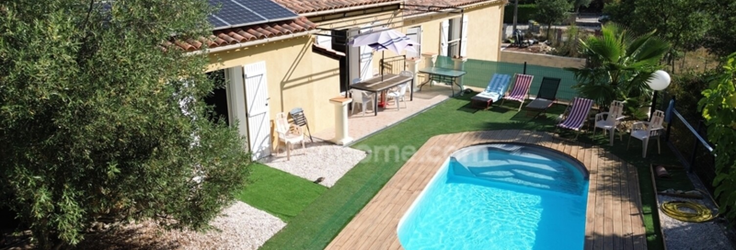 Maison 6 Pièces 170 m² à vendre à Rocbaron (83136)