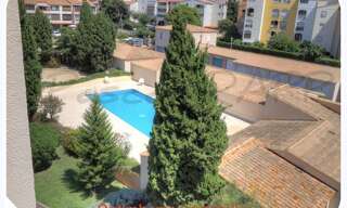 Appartement 3 Pièces 58 m² à vendre à Agde (34300)