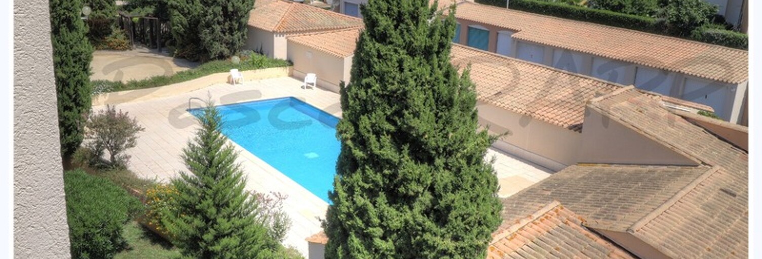 Appartement 3 Pièces 58 m² à vendre à Agde (34300)