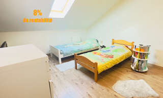 Appartement 5 Pièces 107 m² à vendre à Algrange (57440)