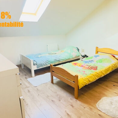 Appartement 5 pièces 133700 €