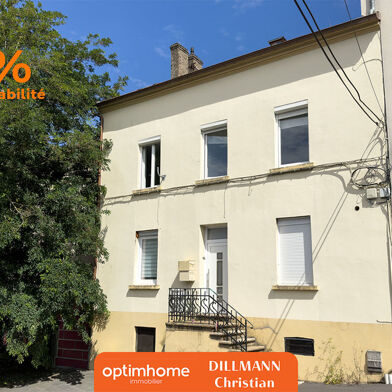 Appartement 5 pièces 133700 €