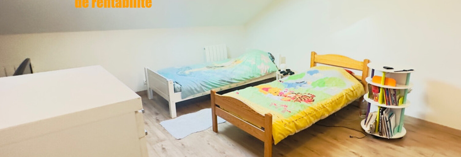 Appartement 5 Pièces 107 m² à vendre à Algrange (57440)