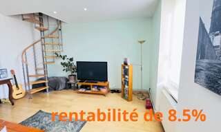 Appartement 5 Pièces 107 m² à vendre à Algrange (57440)