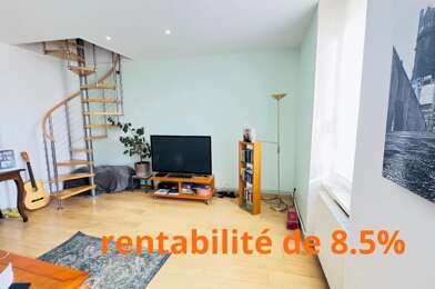 Appartement 5 pièces 124700 €