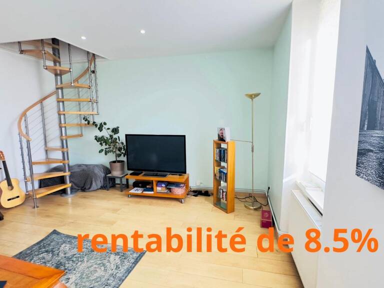 Duplex en location — photo 1