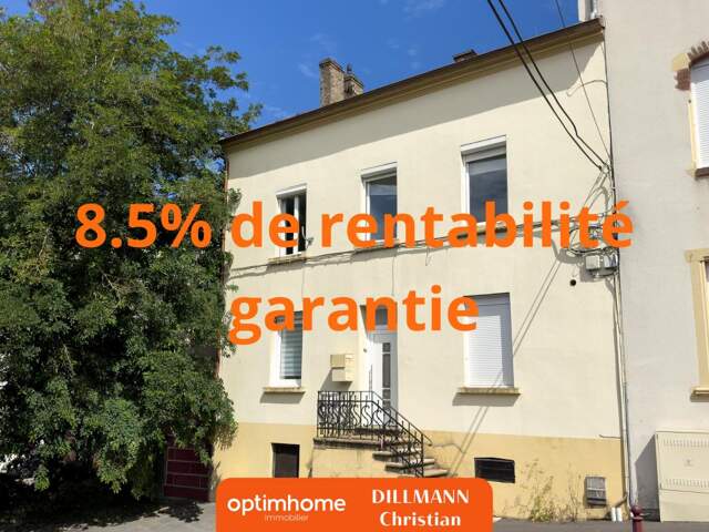 Duplex en location — photo du bien
