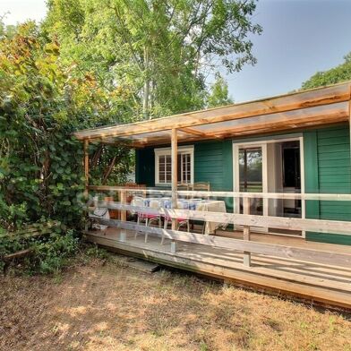 Maison 3 pièces 140500 €