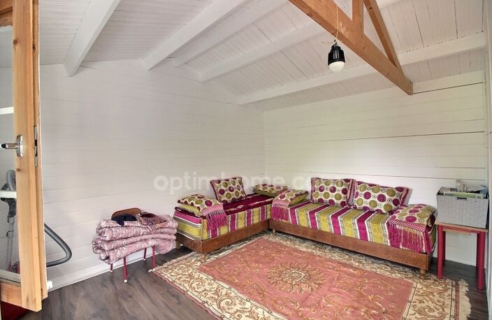 Chalets à vendre sur l'ile du Platais à VILLENNES SUR SEINE (78) — photo 3