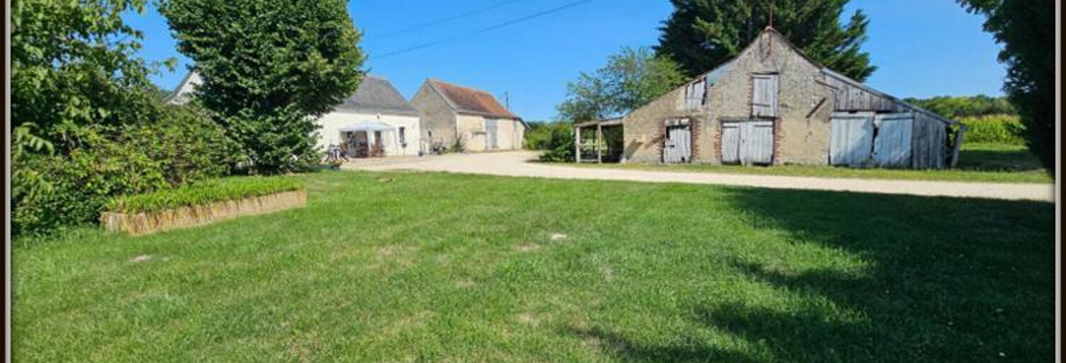 Maison 4 Pièces 79 m² à vendre à Château-la-Vallière (37330)