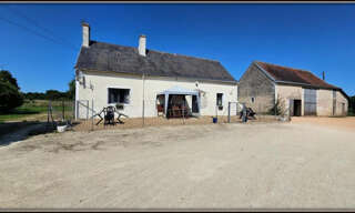 Maison 4 Pièces 79 m² à vendre à Château-la-Vallière (37330)