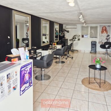 Commerce 2 pièces 59000 €