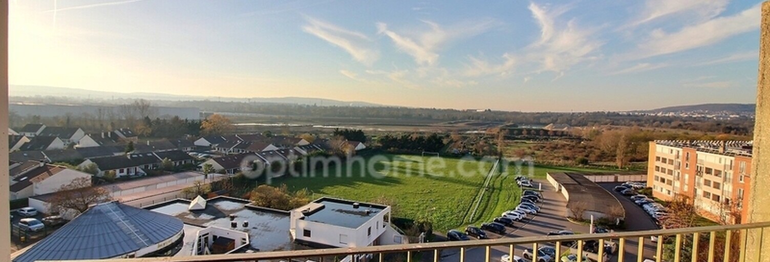 Appartement 4 Pièces 85 m² à vendre à Achères (78260)