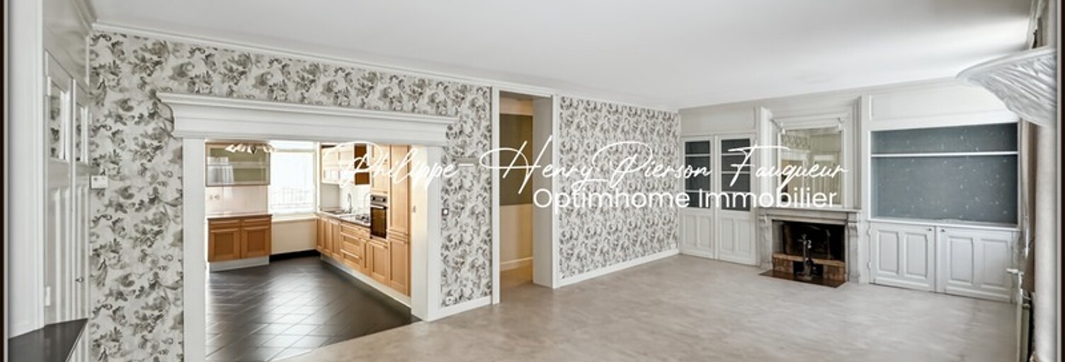 Maison 7 Pièces 203 m² à vendre à Lille (59000)