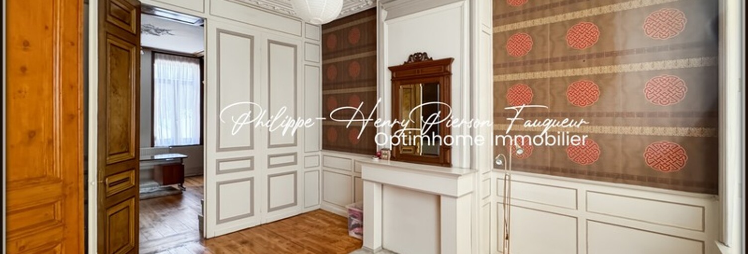 Maison 7 Pièces 203 m² à vendre à Lille (59000)