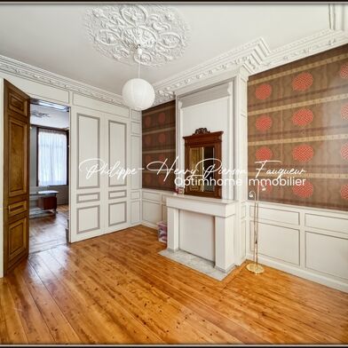 Maison 7 pièces 500000 €