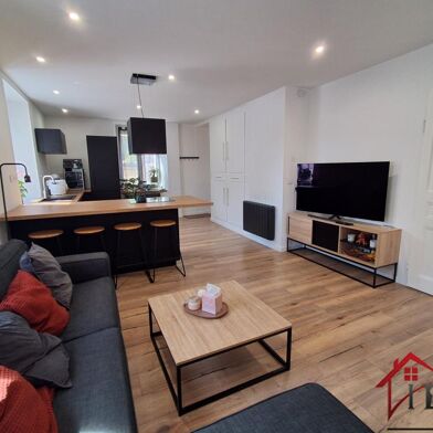 Appartement 2 pièces 147000 €