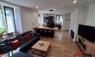 Appartement 2 Pièces 53 m² à vendre à Villers-le-Lac (25130)