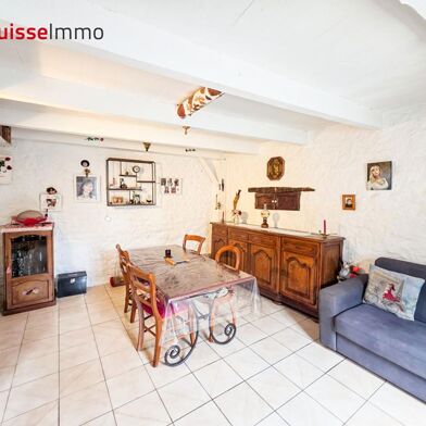 Maison 3 pièces 55000 €