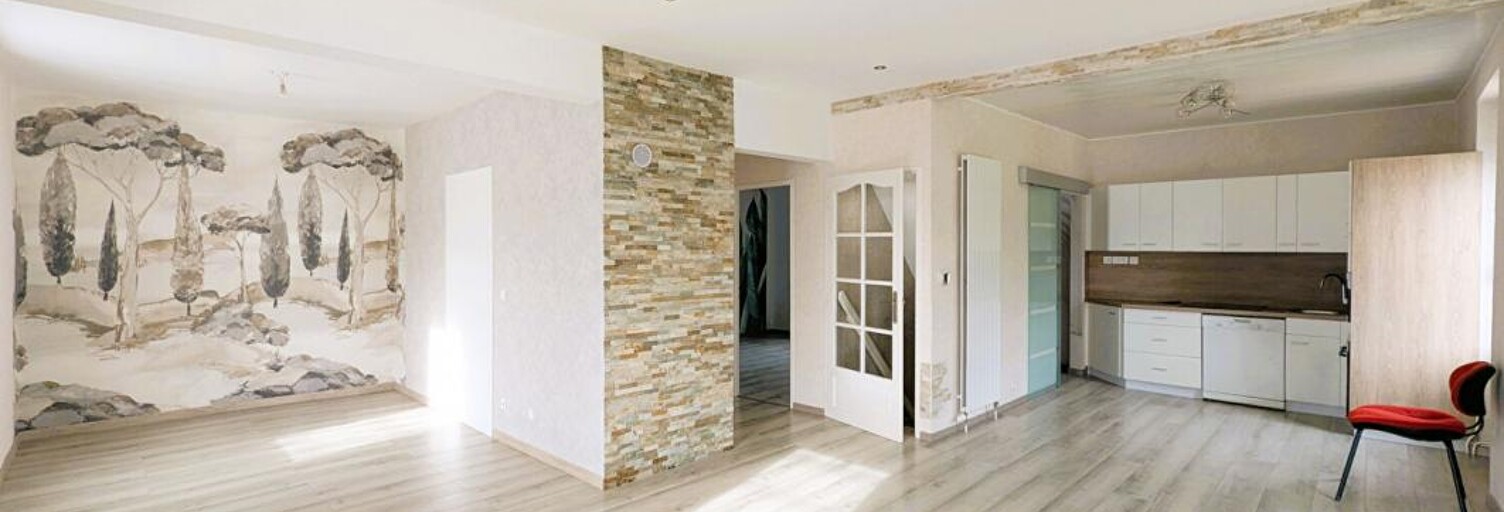 Maison 4 Pièces 106 m² à vendre à Pont-de-Roide-Vermondans (25150)